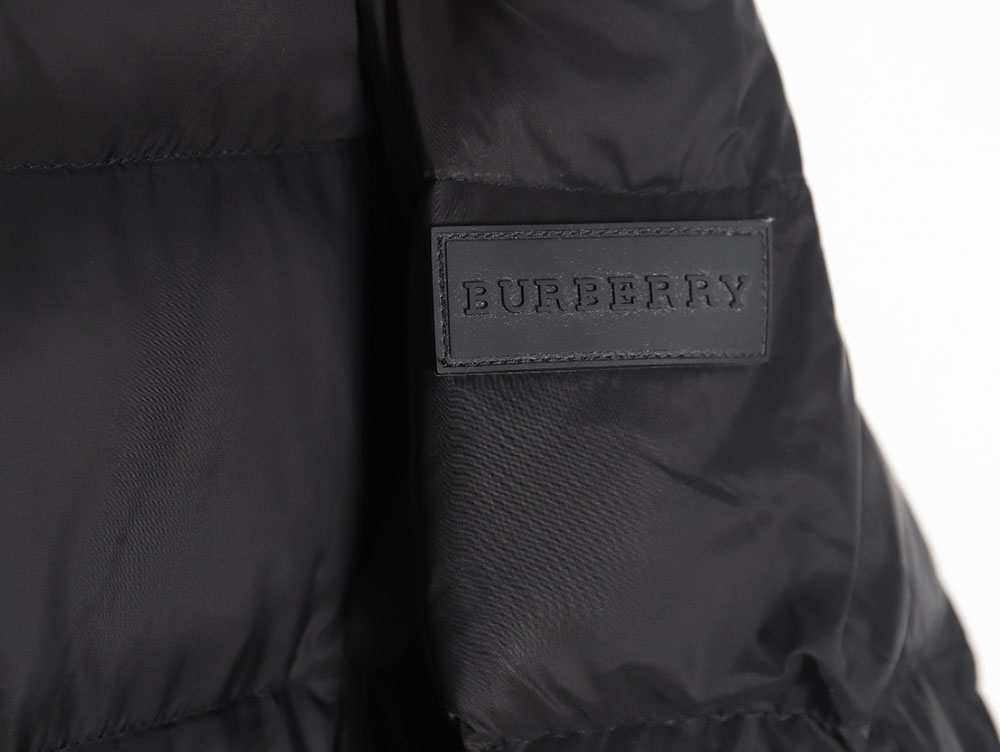 Burberry Women's Waisted Long Down Jacket