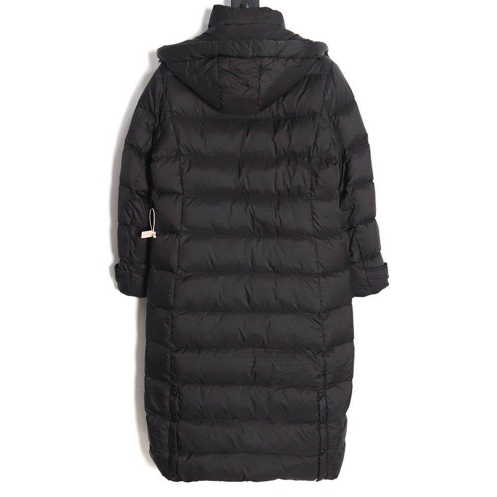 Burberry Women's Waisted Long Down Jacket