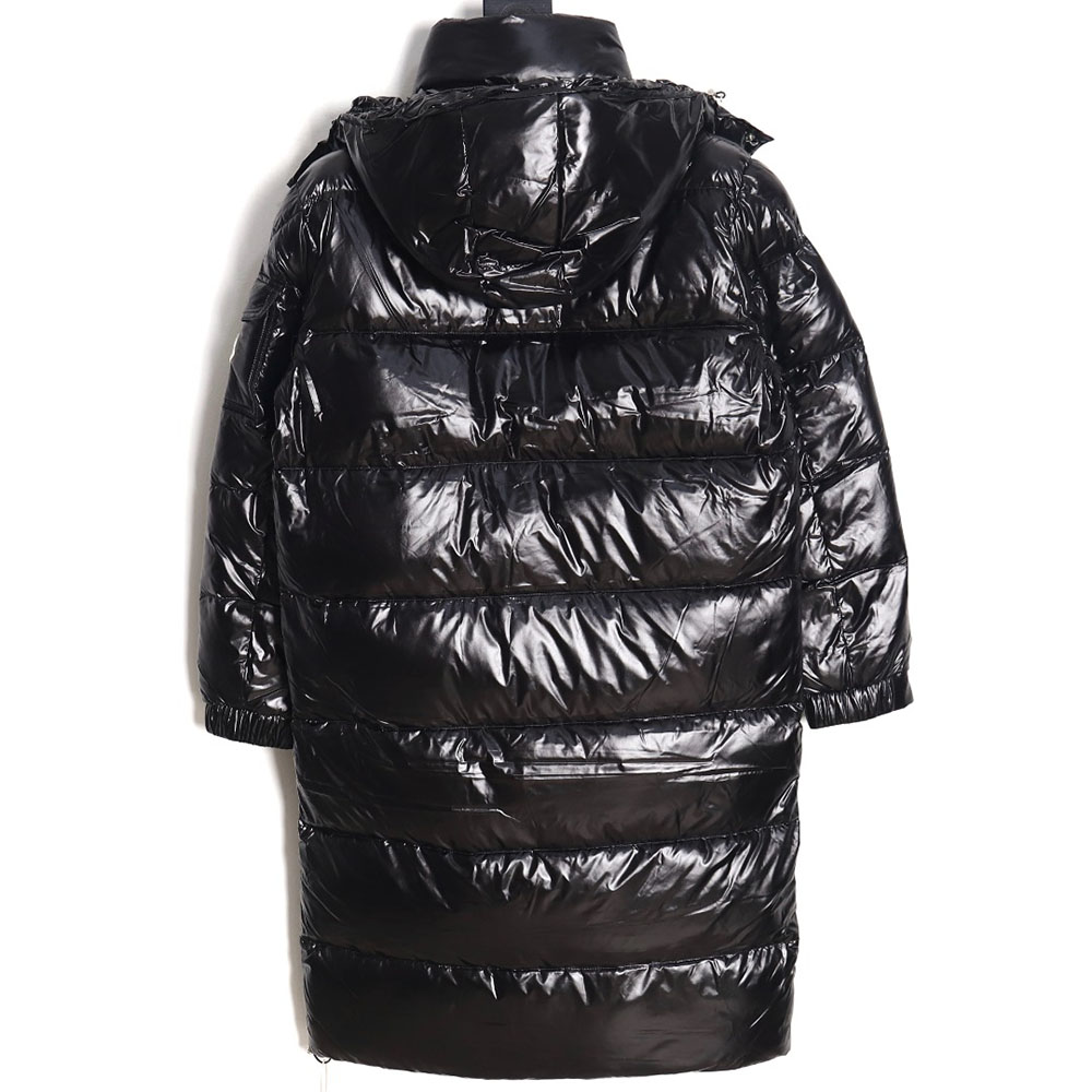 Moncler MAYA long down jacket