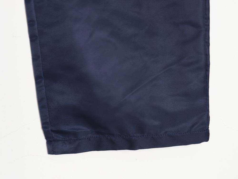 PRADA Prada\Prada Prada nylon pocket straight wide-leg pants