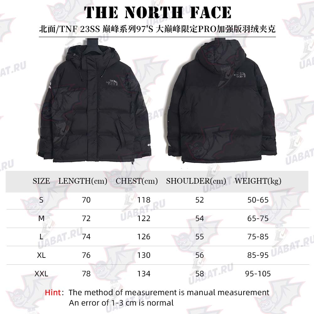 THE NORTH FACE  23SS Peak Series 97