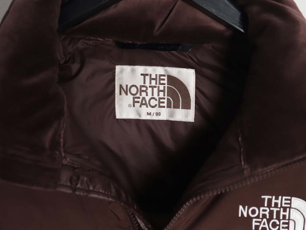 THE NORTH FACE TNF \THE NORTH FACE TNF 22SS 82B short shiny retro down jacket