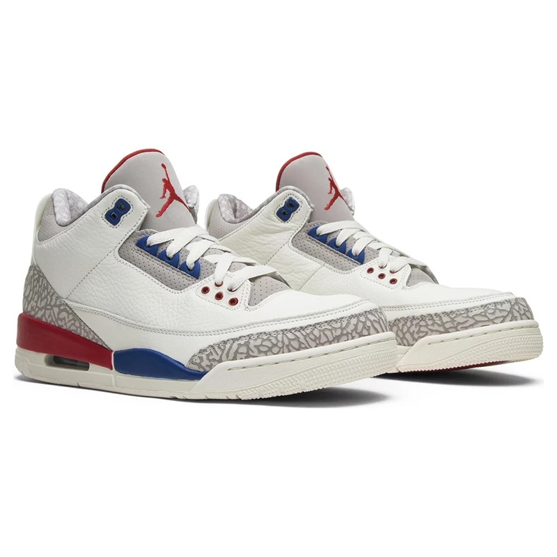 Air Jordan 3 Retro ''International Flight''