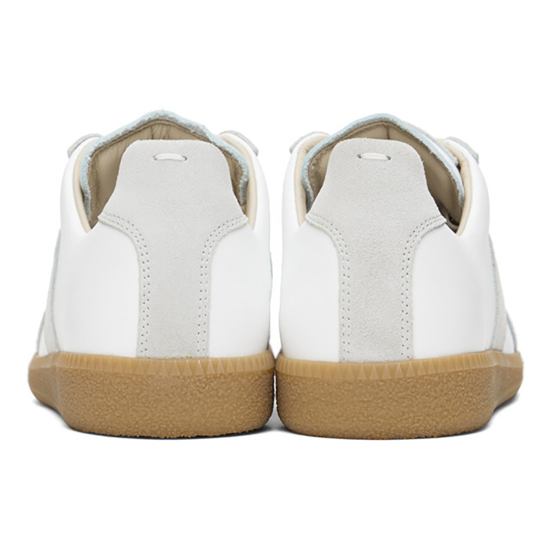 MAISON MARGIELA White & Gray Replica Sneakers