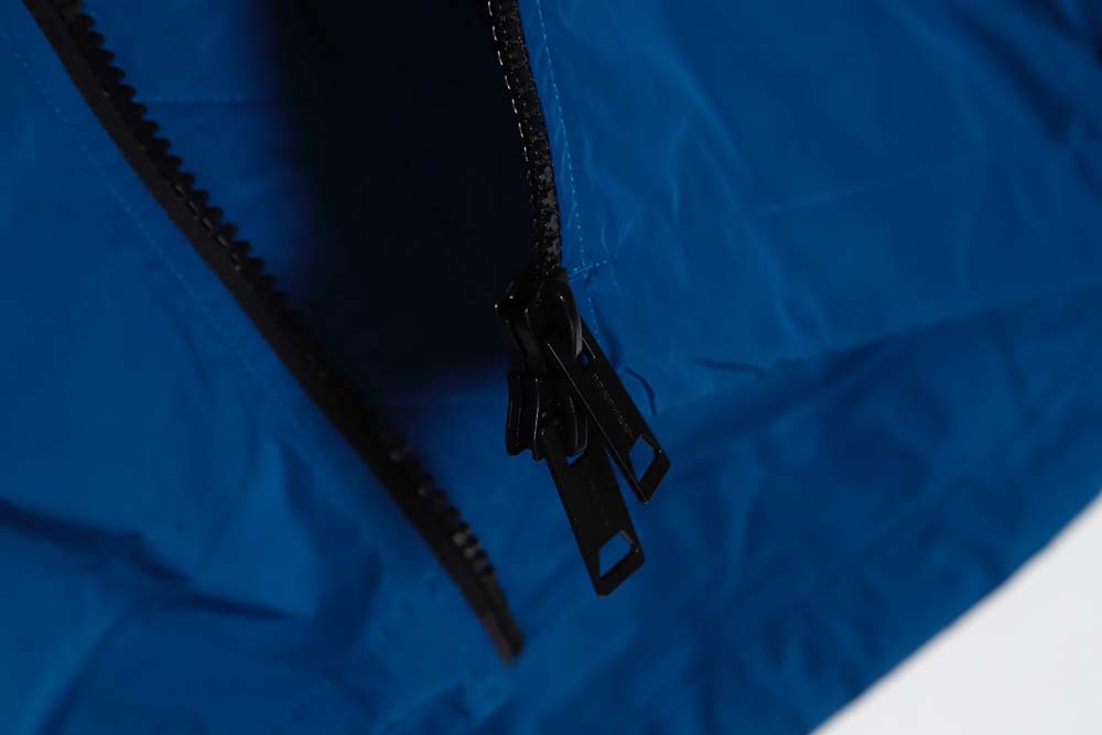 BURBERRY BBR\Burberry 23FW classic silicone windbreaker jacket
