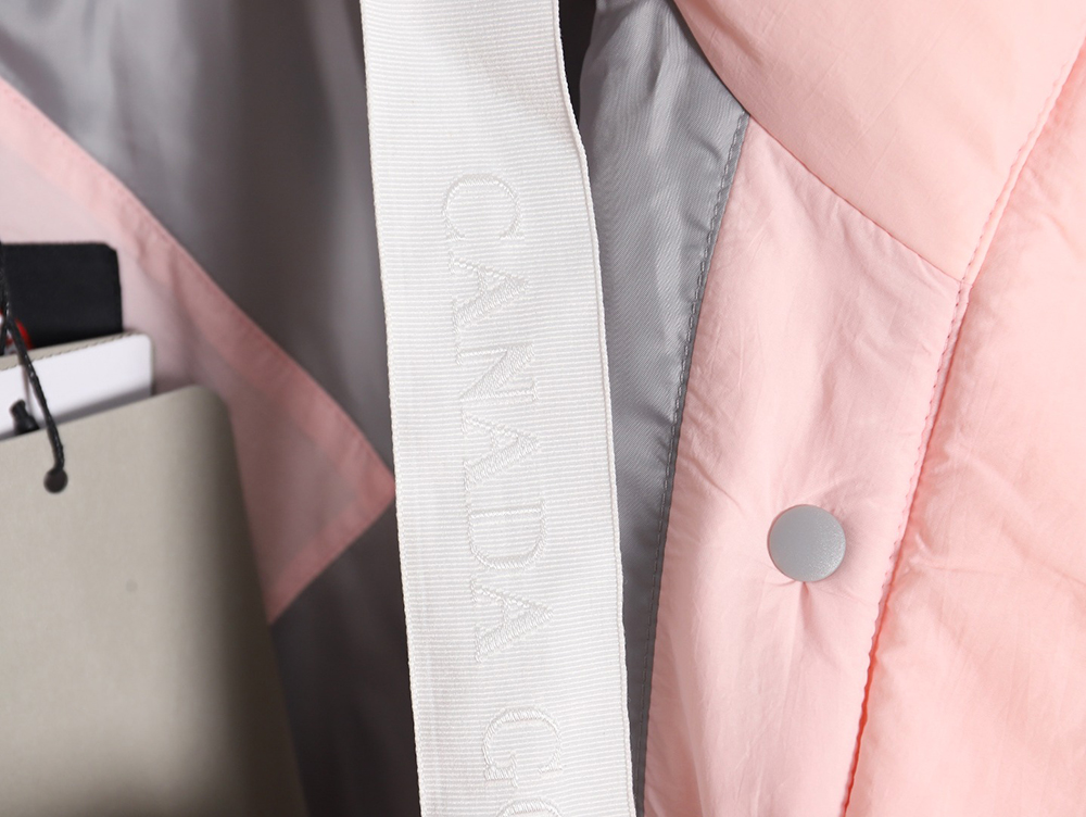 Canada Goose 23FW Macaron Capsule Women