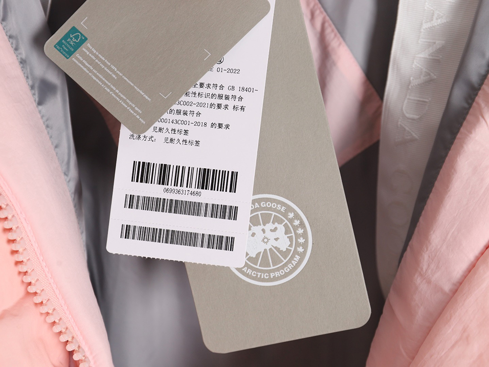 Canada Goose 23FW Macaron Capsule Women