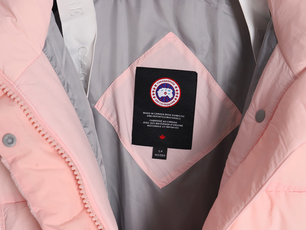 Canada Goose 23FW Macaron Capsule Women