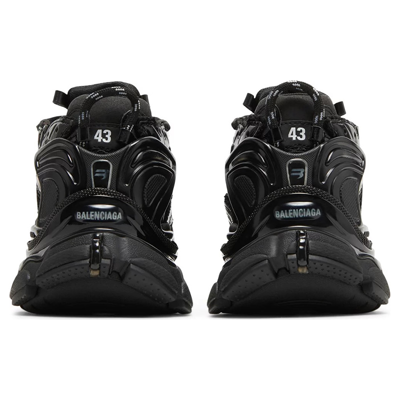 Balenciaga Runner Sneaker 'Black'