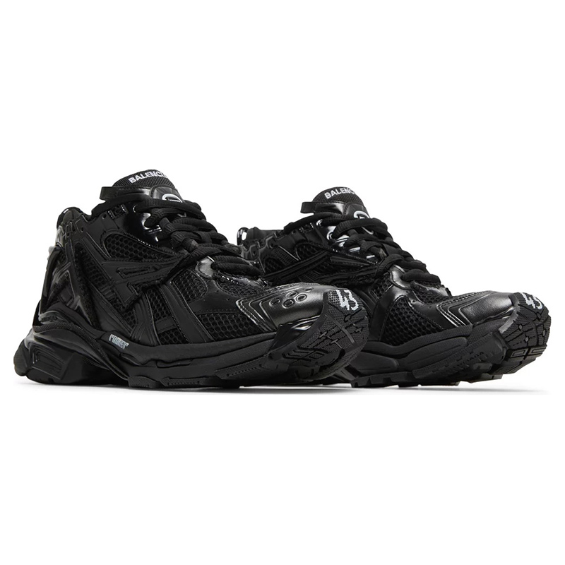 Balenciaga Runner Sneaker ''Black''