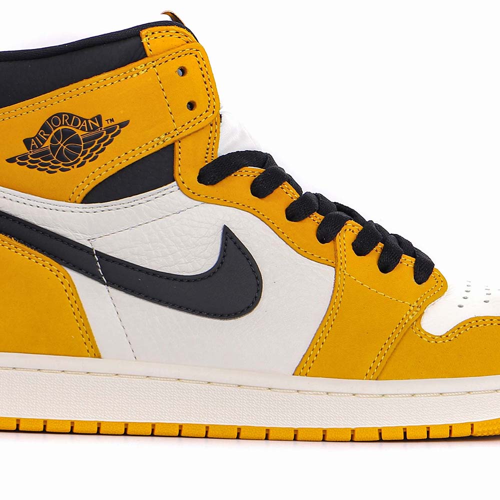 Air Jordan 1 Retro High OG ''Yellow Ochre''