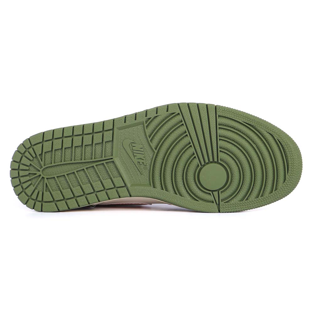 Air Jordan High OG "Medium Olive"