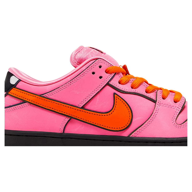 The Powerpuff Girls x Dunk Low Pro SB QS ''Blossom''