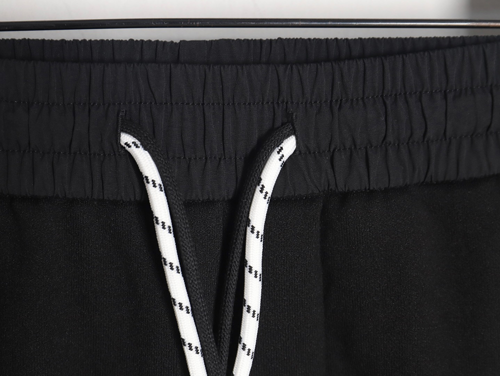 Givenchy 4G small label fleece trousers