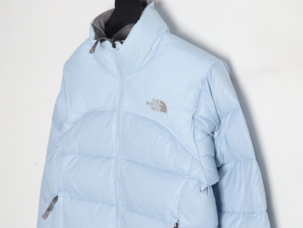 The North Face Limited Vintage Nuptse 1990`s retro down jacket