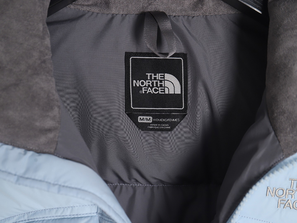The North Face Limited Vintage Nuptse 1990`s retro down jacket