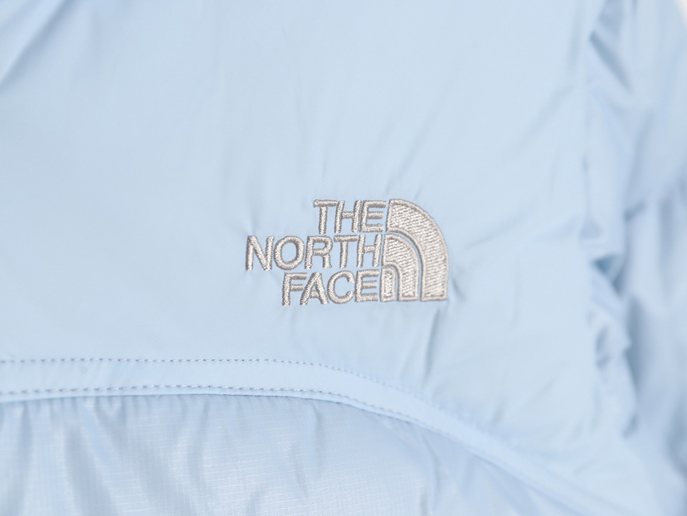 The North Face Limited Vintage Nuptse 1990`s retro down jacket