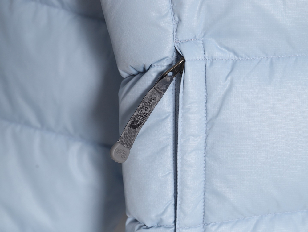 The North Face Limited Vintage Nuptse 1990`s retro down jacket