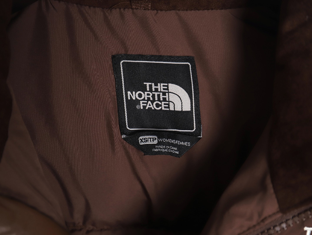 The North Face Limited Vintage Nuptse 1990`s retro down jacket