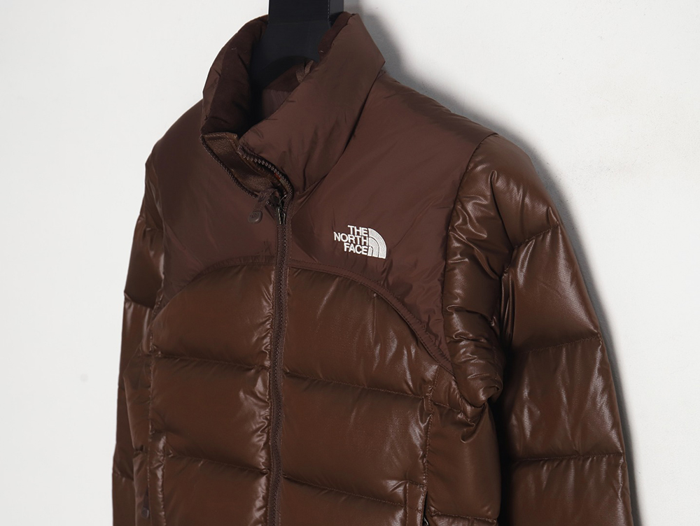 The North Face Limited Vintage Nuptse 1990`s retro down jacket