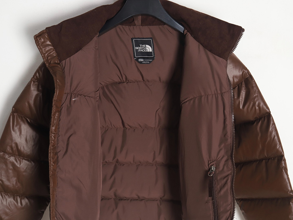 The North Face Limited Vintage Nuptse 1990`s retro down jacket
