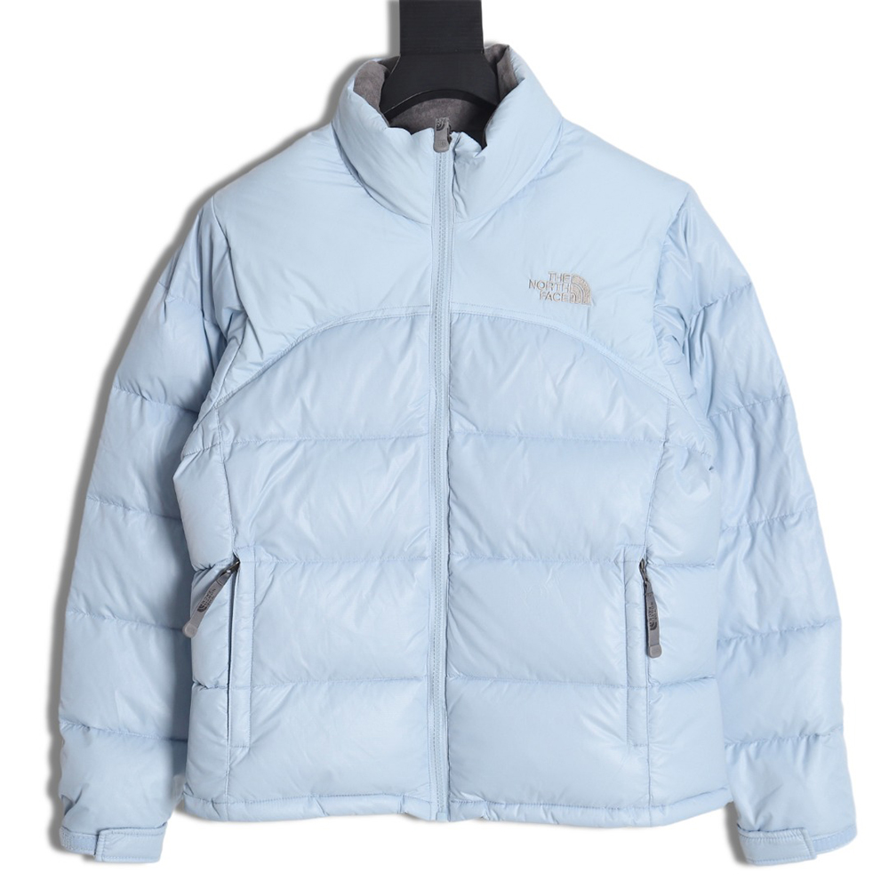 The North Face Limited Vintage Nuptse 1990`s retro down jacket