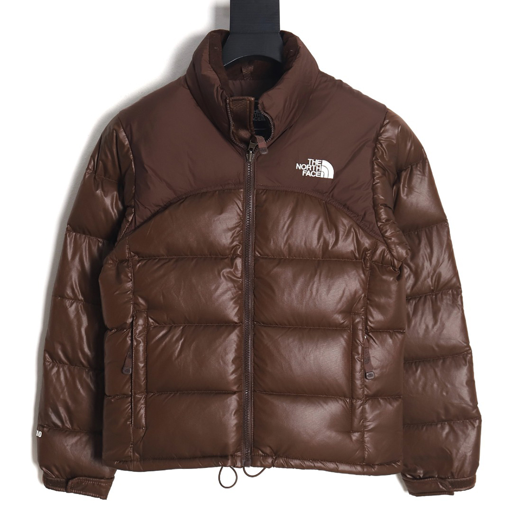 The North Face Limited Vintage Nuptse 1990`s retro down jacket