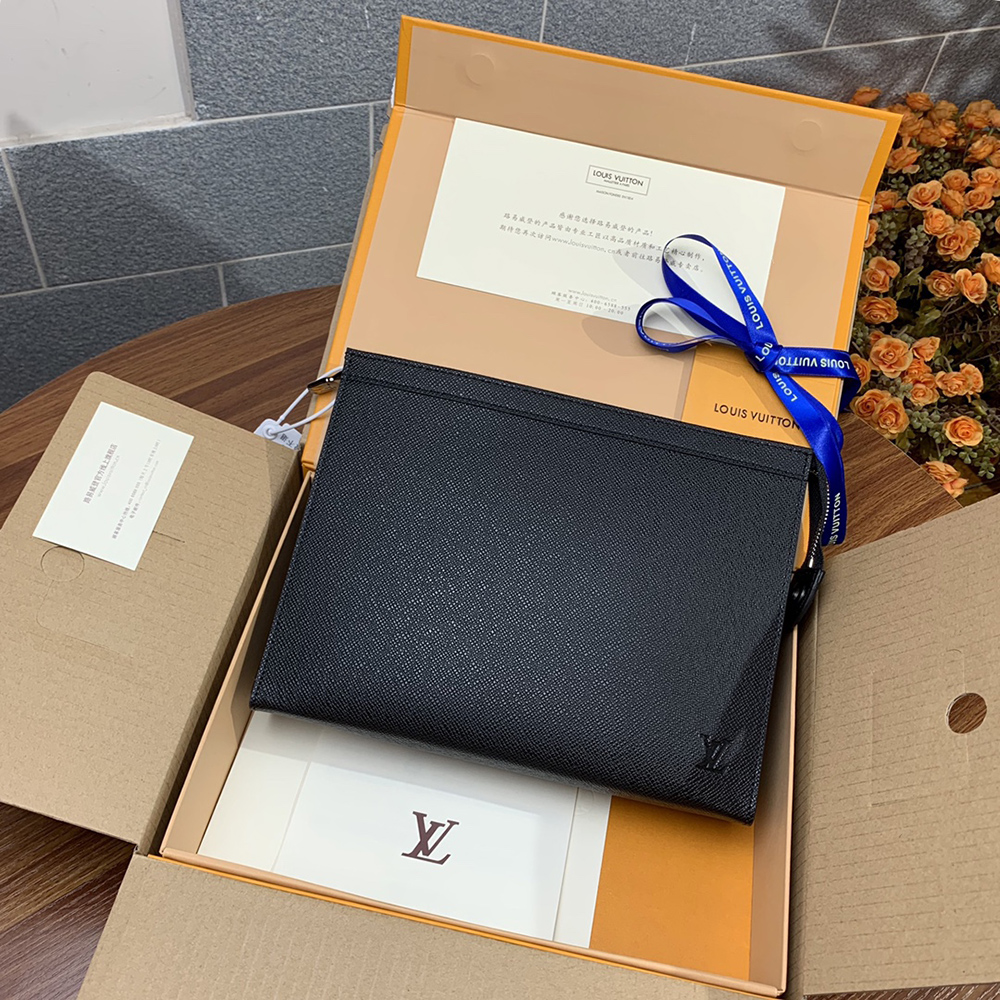 Louis Vuitton Bags M30675 27*21*5cm
