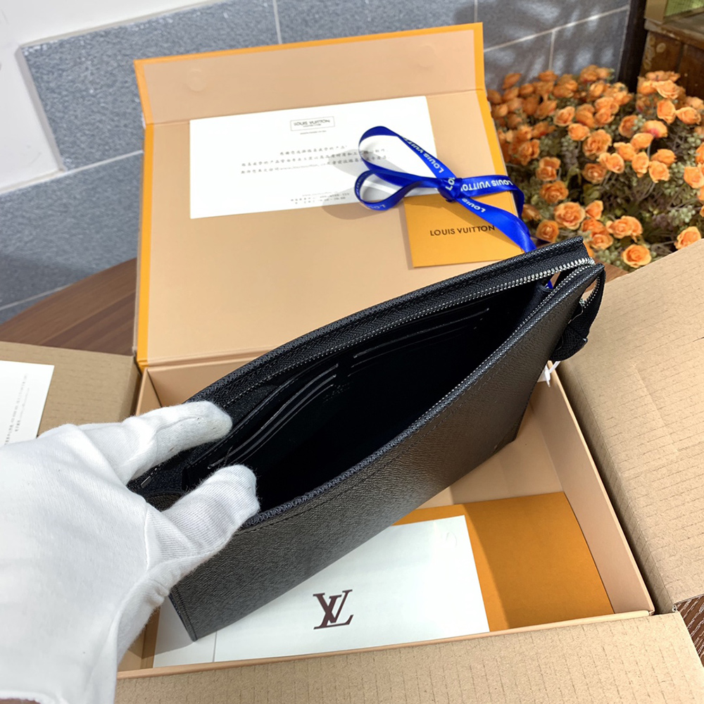 Louis Vuitton Bags M30675 27*21*5cm