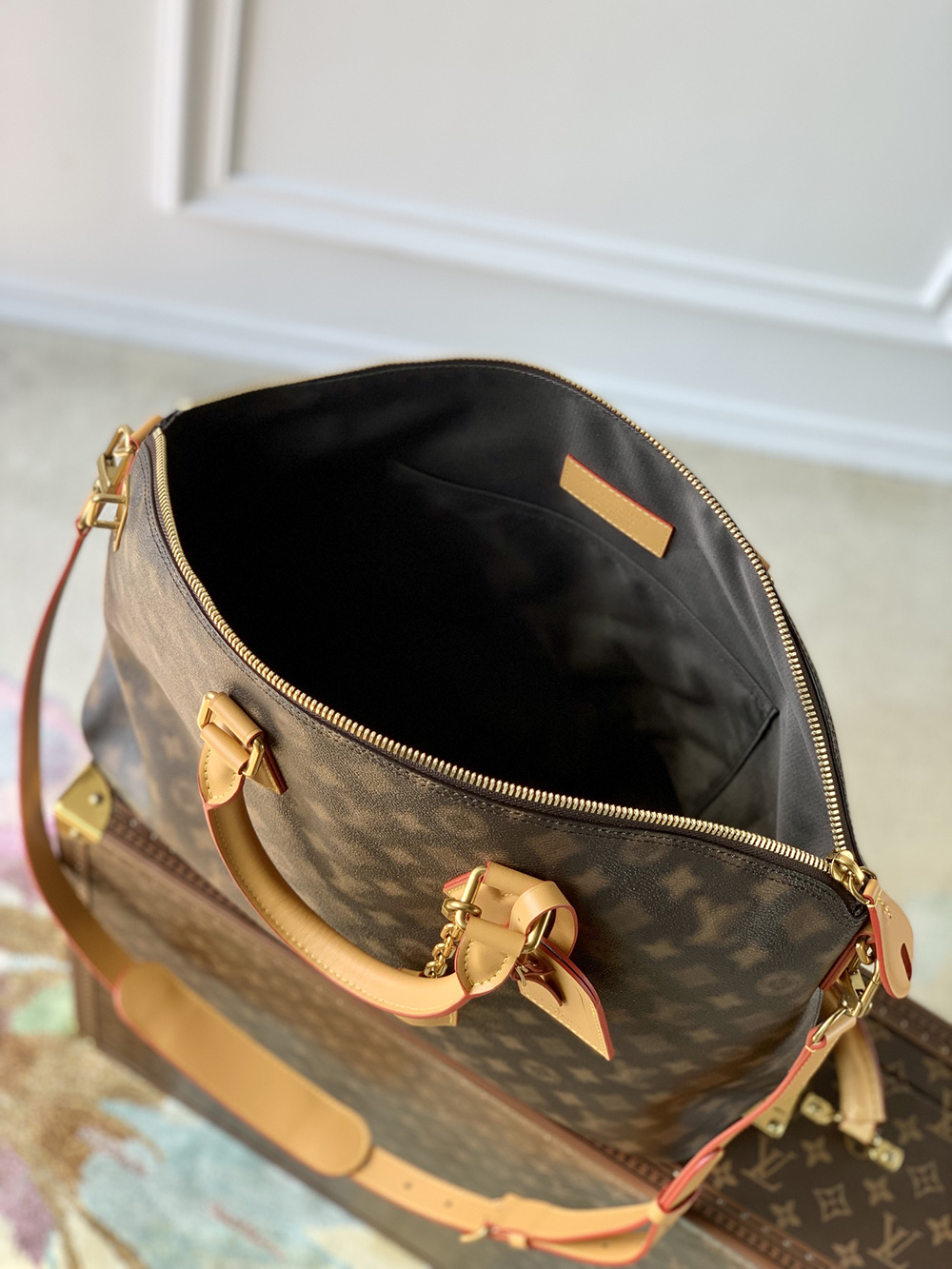 Louis Vuitton Bags M46240 44*34*16cm