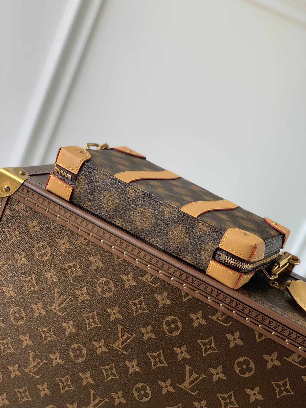 Louis Vuitton Bags M81580 22.5*14*5cm