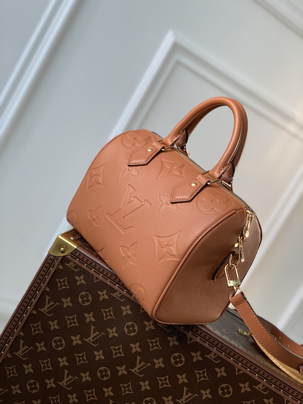 Louis Vuitton Bags M59273 25*19*15cm