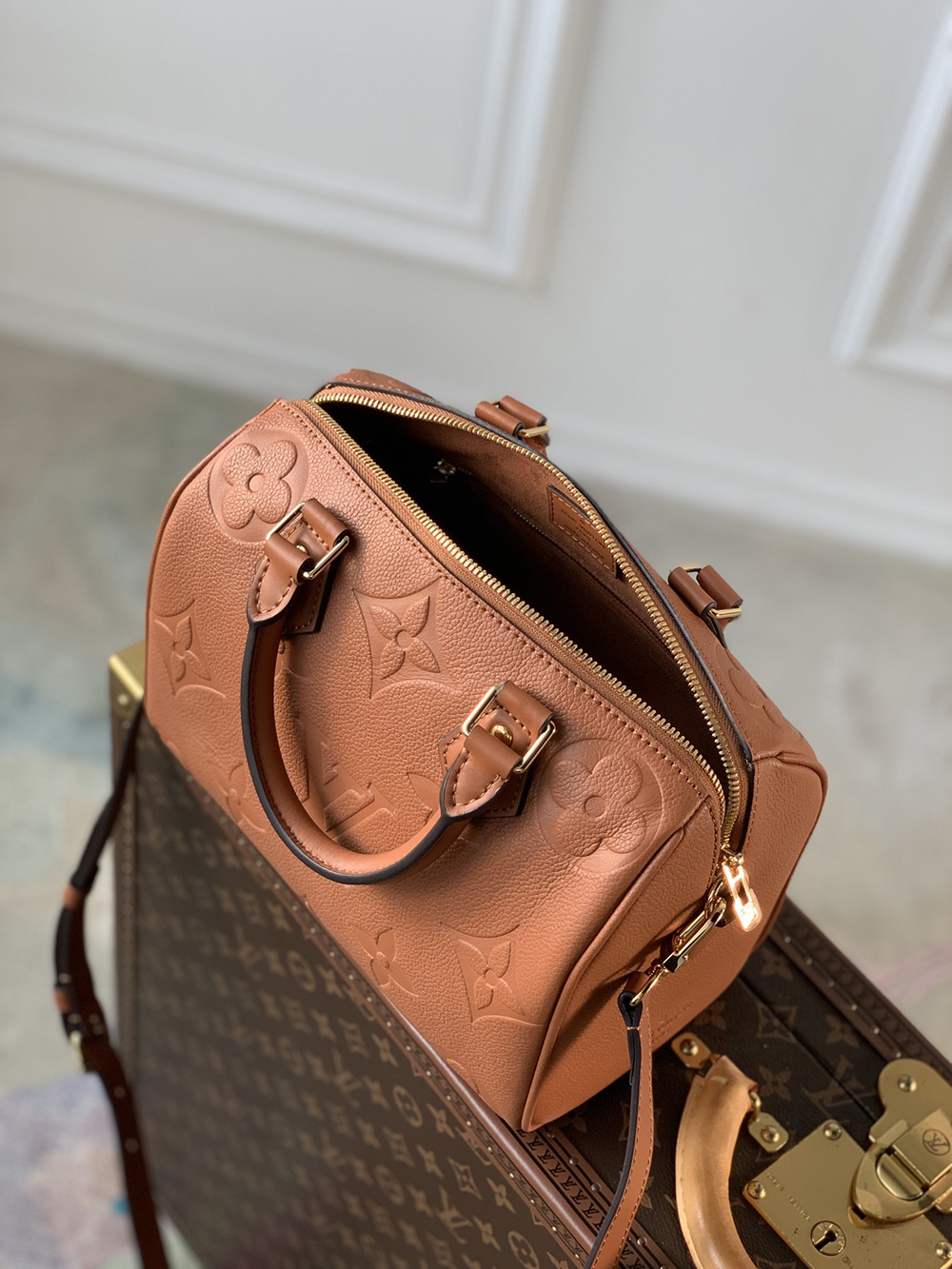 Louis Vuitton Bags M59273 25*19*15cm