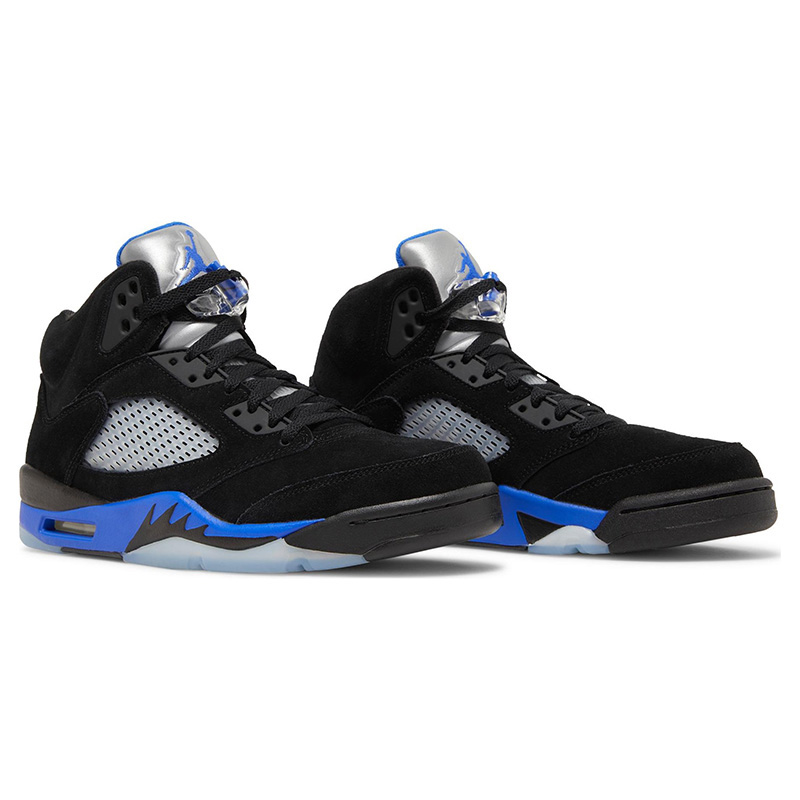 AIR JORDAN 5 RETRO ''RACER BLUE''