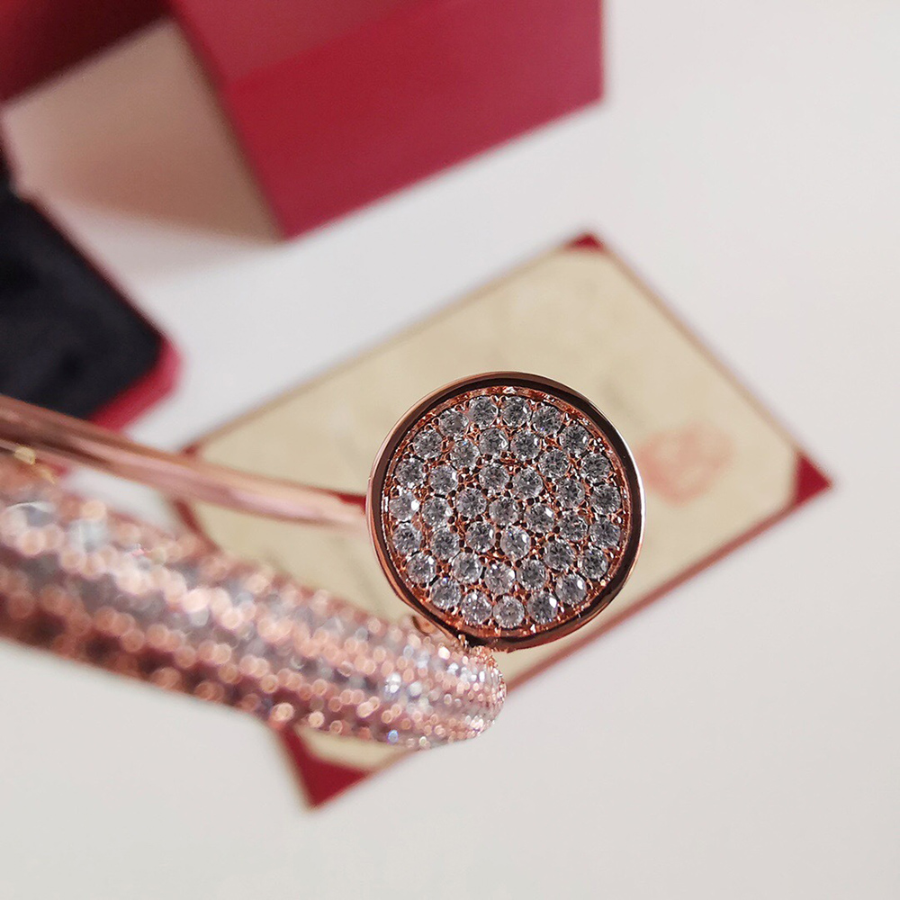 Cartier Juste un Clou bracelet rose gold DF685209
