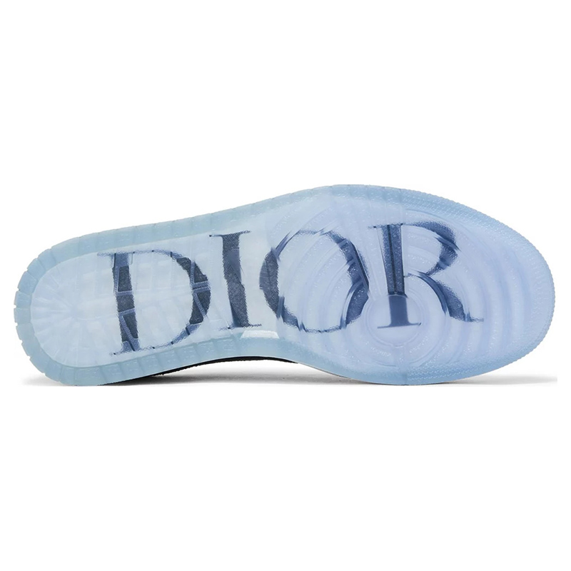 DIOR X AIR JORDAN 1 LOW