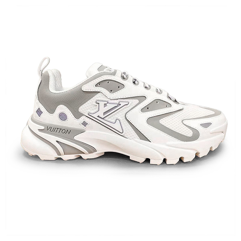 Louis Vuitton Runner Tatic White