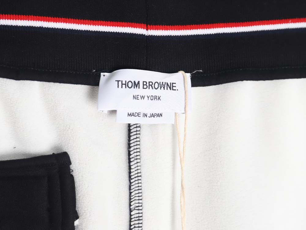THOM BRWONE TB latest style fleece sweatpants (can be matched)_CM_1