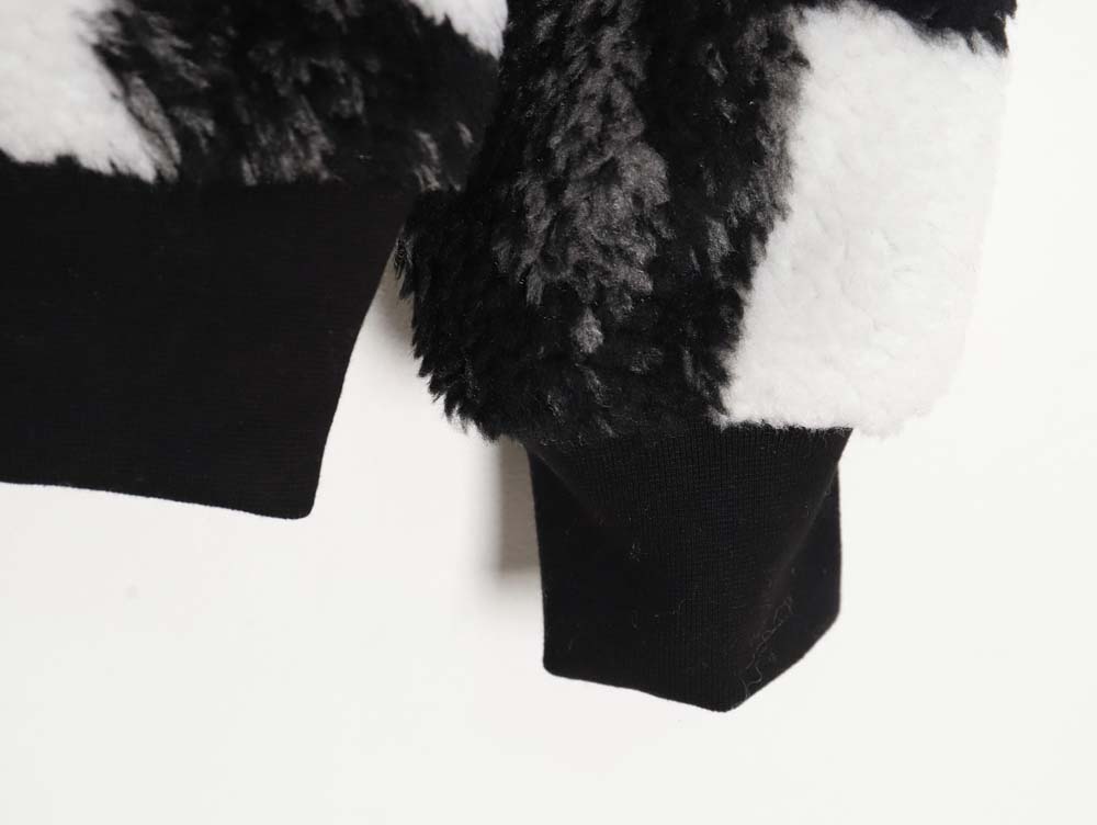 Louis Vuitton Louis Vuitton ski series lamb wool jacket