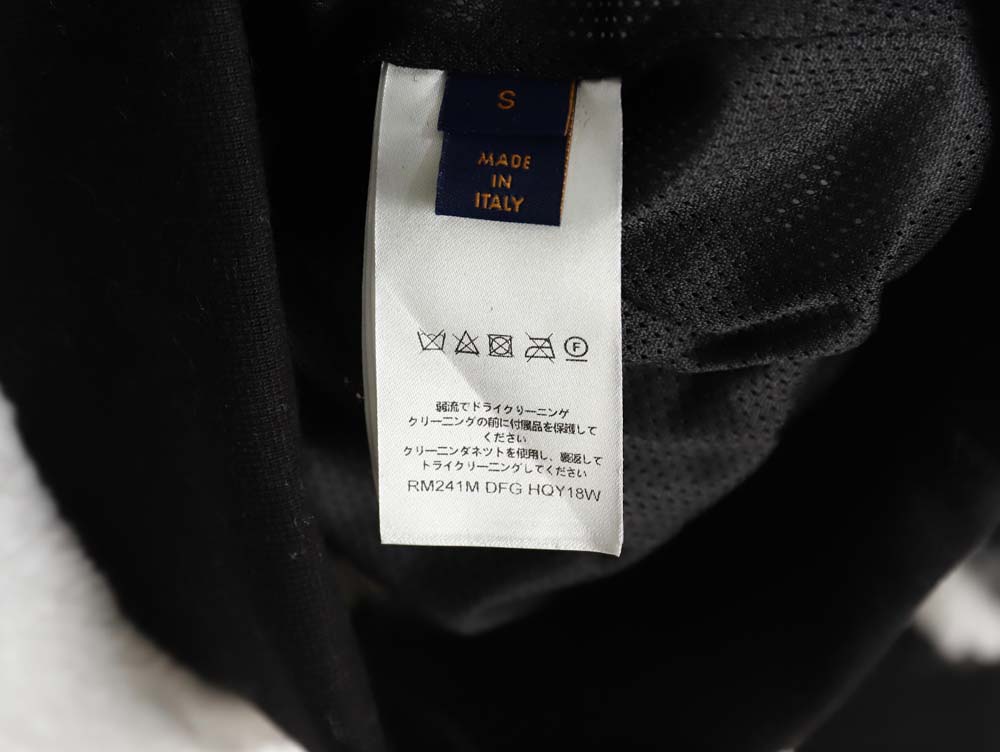 Louis Vuitton Louis Vuitton ski series lamb wool jacket
