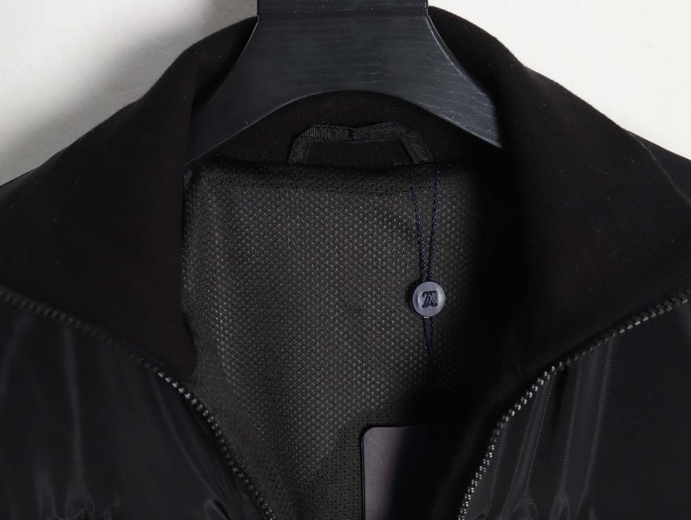 Louis Vuitton Louis Vuitton ski series lamb wool jacket