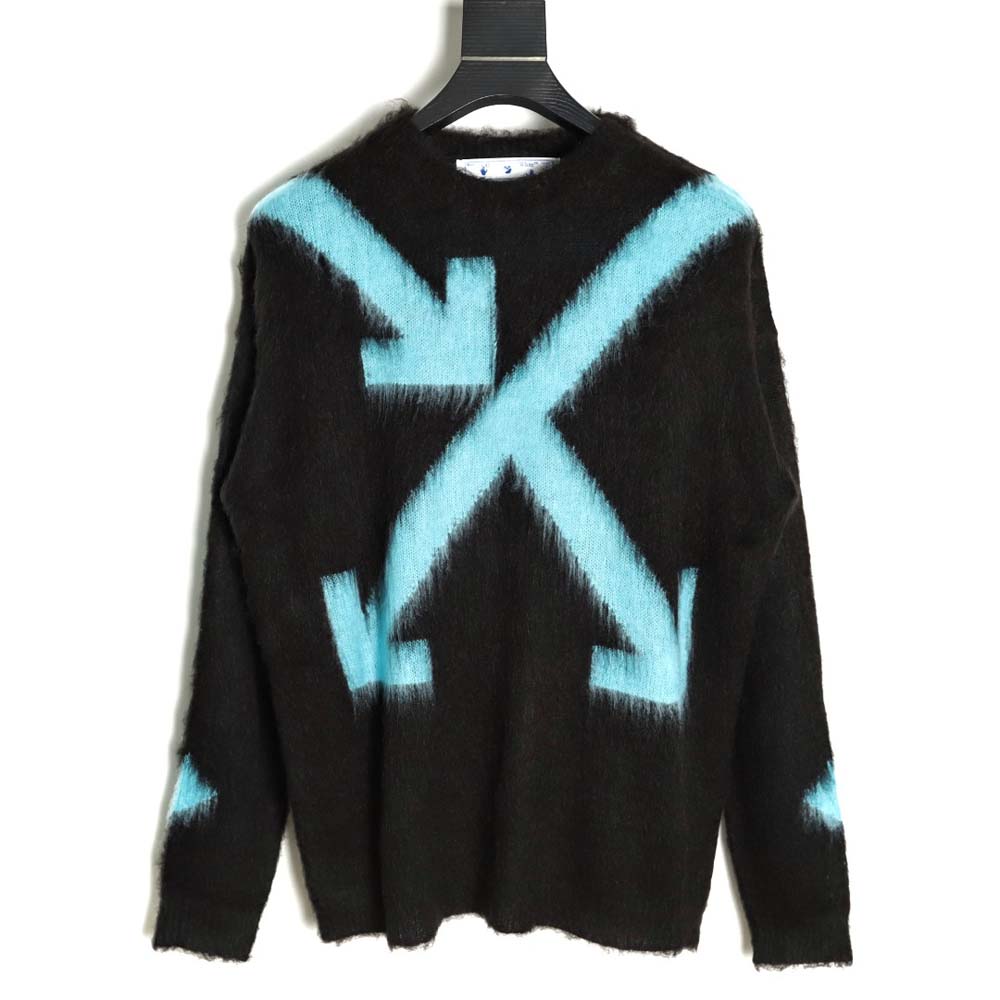 OFF WHITE OW mohair sweater_CM_18