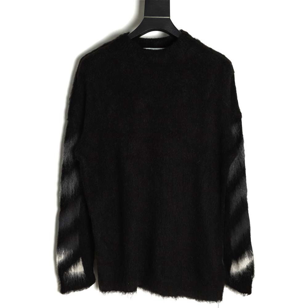OFF WHITE OW mohair sweater_CM_13