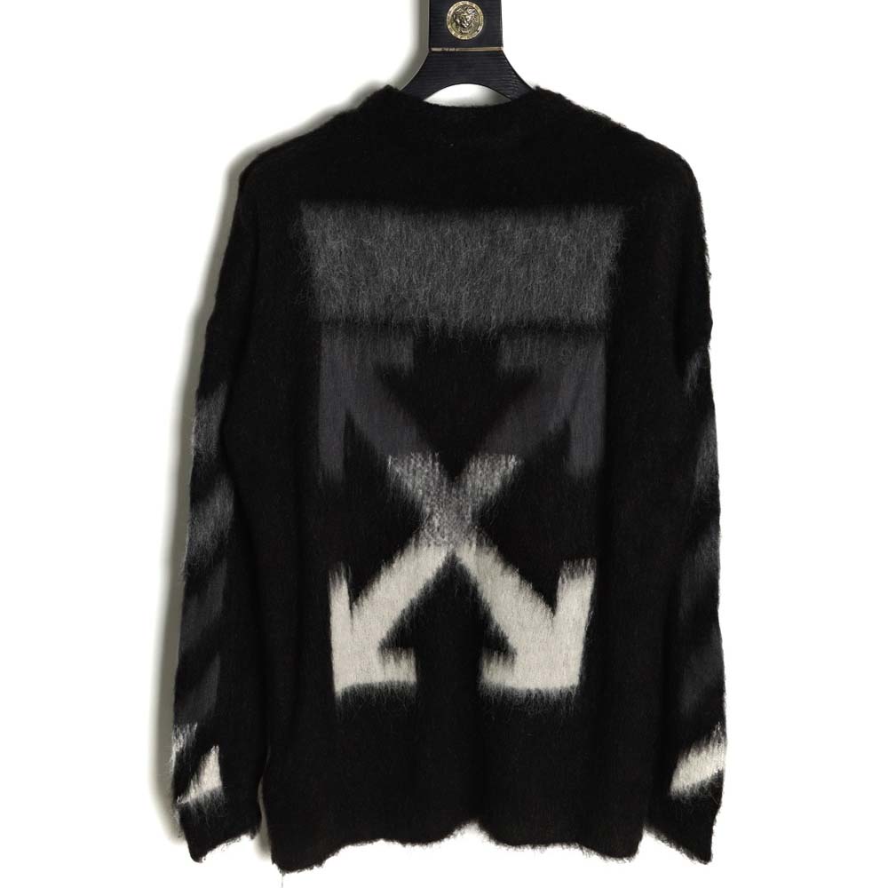 OFF WHITE OW mohair sweater_CM_13