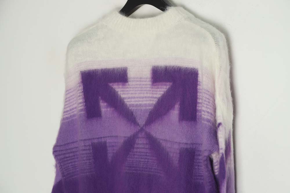 OFF WHITE OW mohair sweater_CM_2