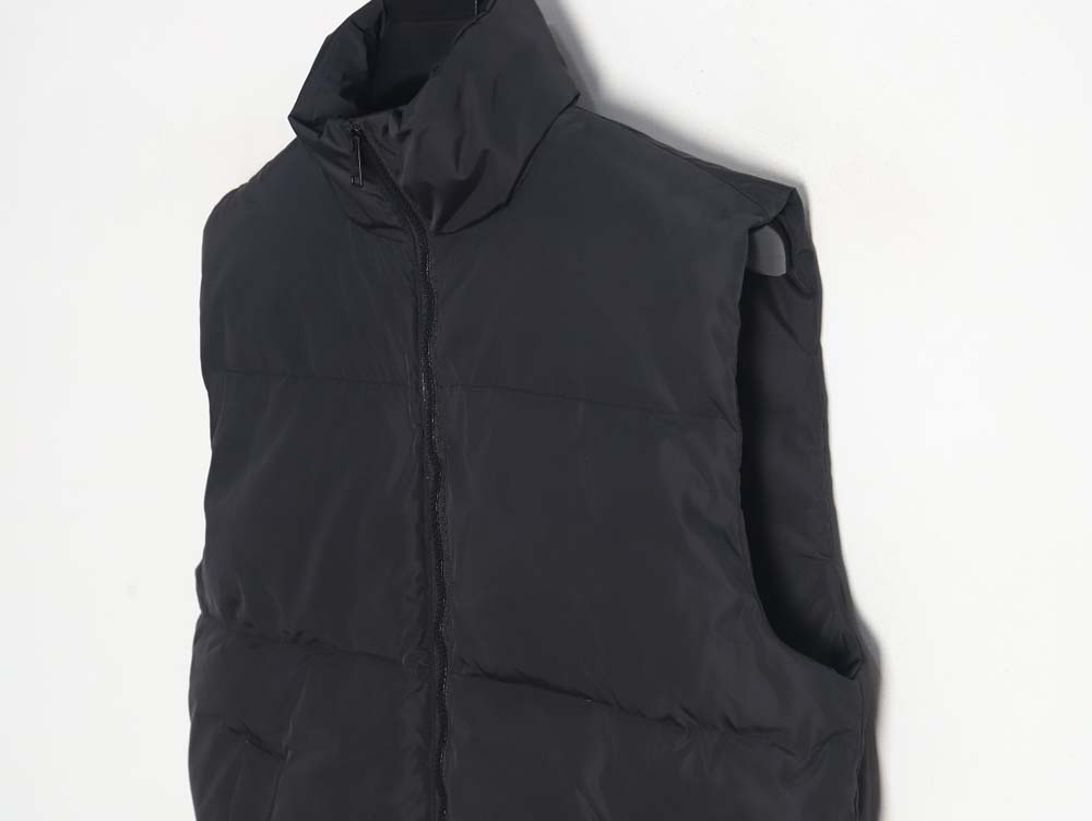 Prada Prada lightweight down vest