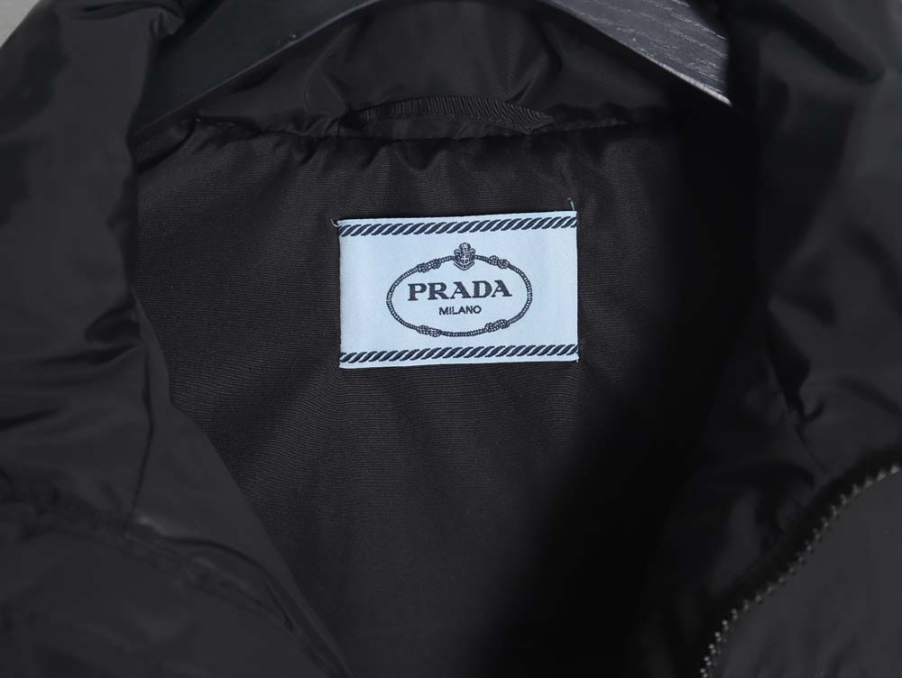 Prada Prada lightweight down vest