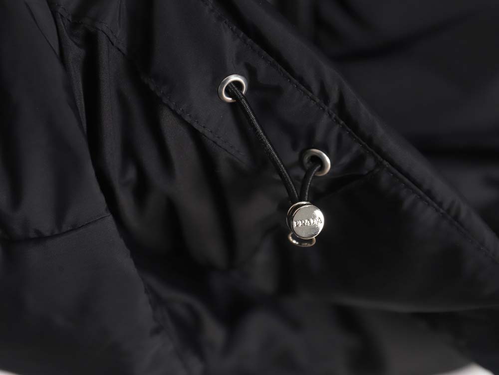 Prada Prada lightweight down vest