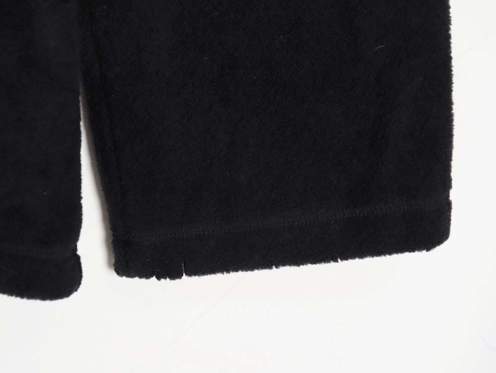 Balenciaga Balenciaga 23FW Coke Polar Fleece Hoodie_CM_1