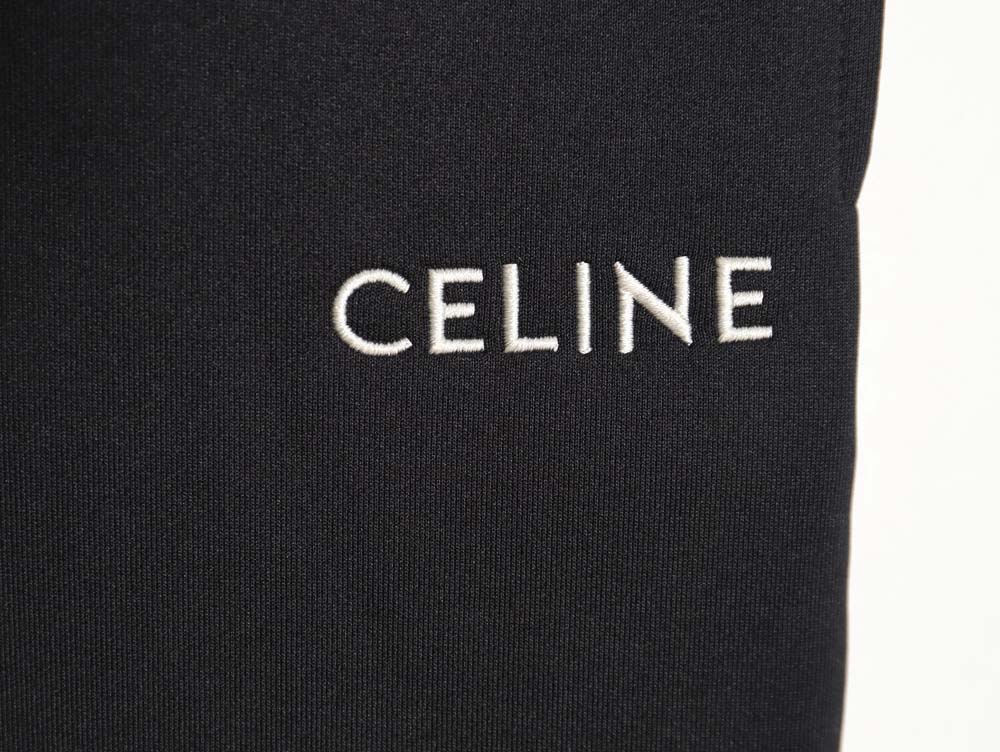 Celine 23Fw classic small label webbing suit trousers